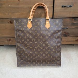 Louis Vuitton vintage Sac Plat